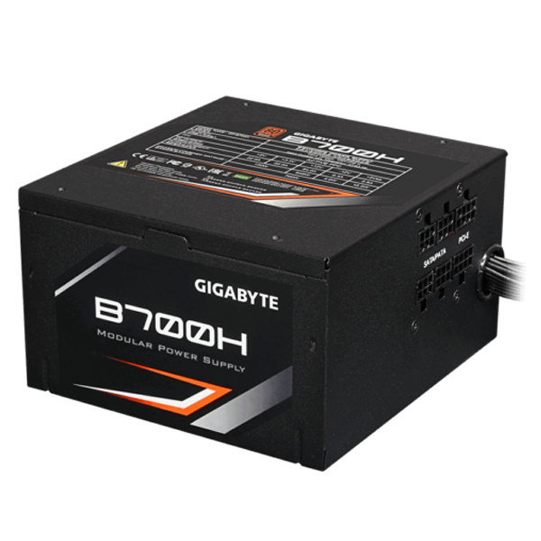  (700W) Nguồn máy tính GIGABYTE B700H 80 PLUS BRONZE 