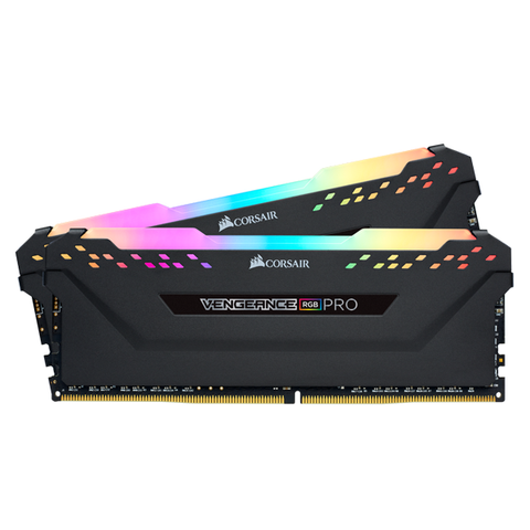  ( 2x8GB DDR4 3000 ) RAM 16GB Corsair Vengeance Pro RGB 