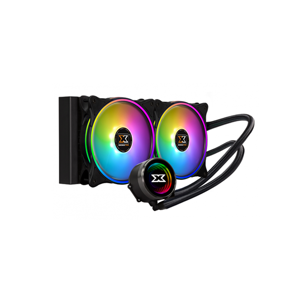  Tản nhiệt nước AIO XIGMATEK AURORA 240 (EN42807) - ARGB 