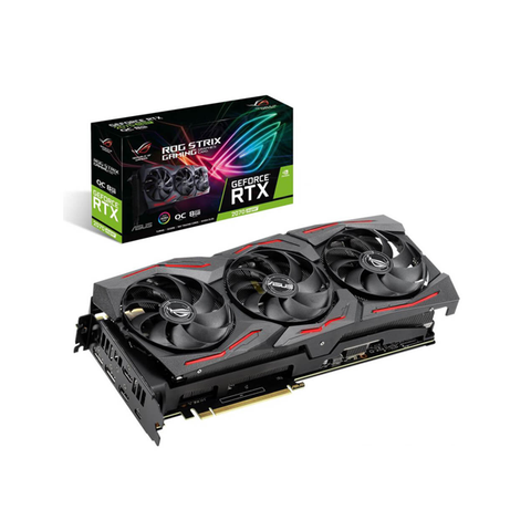  ASUS ROG STRIX RTX 2070 SUPER GAMING OC 8GB GDDR6 