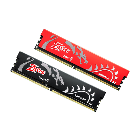  ( 1x16GB DDR4 2666 ) RAM 16GB KINGMAX Zeus Dragon 