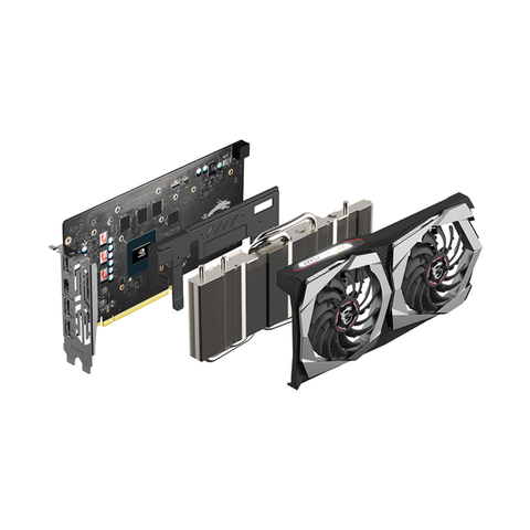  MSI RTX 2070 GAMING Z 8GB GDDR6 