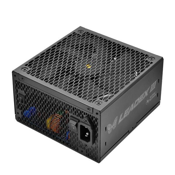  Nguồn máy tính SuperFlower LEADEX III Gold 850W ATX 3.1 PCIe 5.1 SF-850F14GE(GL) 