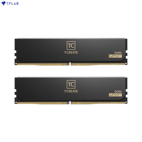  RAM Teamgroup T-CREATE Expert Black 2x48GB DDR5 6400hz 