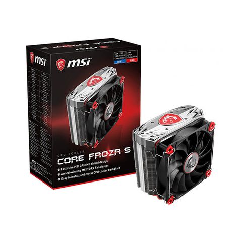  Tản Nhiệt Khí MSI Core Frozr S 