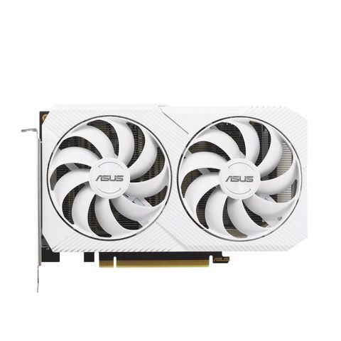  ASUS RTX 3060 DUAL OC WHITE EDITION 12GB GDDR6 