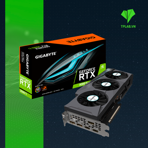  GIGABYTE RTX 3080 Ti EAGLE 12GB GDDR6X 