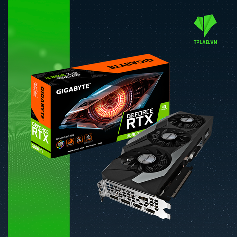  GIGABYTE RTX 3080 Ti GAMING OC 12GB GDDR6X 