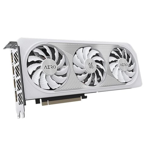 Gigabyte GeForce RTX 4060 AERO OC 8G 