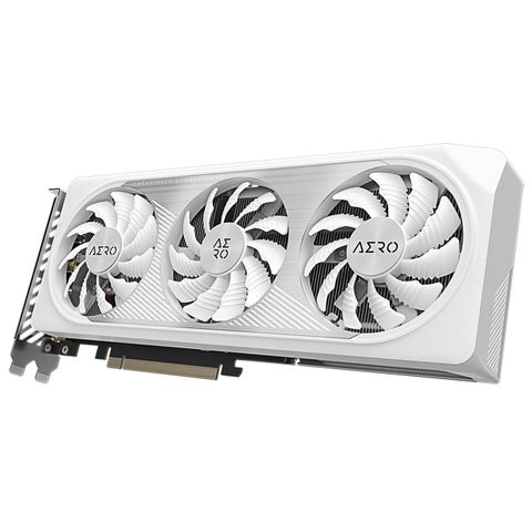  Gigabyte GeForce RTX 4060 AERO OC 8G 