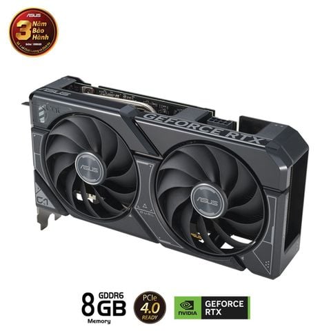  ASUS Dual GeForce RTX 4060 8GB GDDR6 