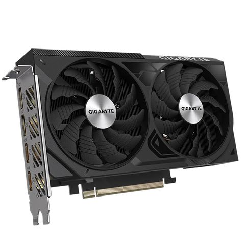  Gigabyte RTX 4060 Ti Windforce OC 8GB 