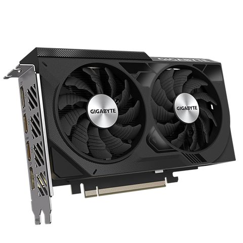 Gigabyte GeForce RTX 4060 WINDFORCE OC 8G 