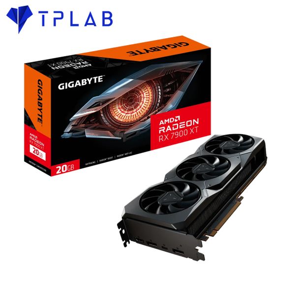  GIGABYTE RADEON RX 7900 XT 20GB GDDR6 