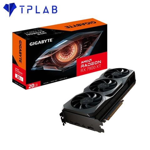  GIGABYTE RADEON RX 7900 XT 20GB GDDR6 