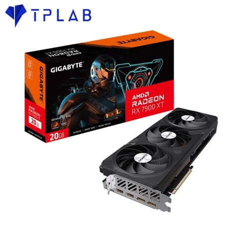  GIGABYTE RADEON RX 7900 XT GAMING OC 20GB GDDR6 