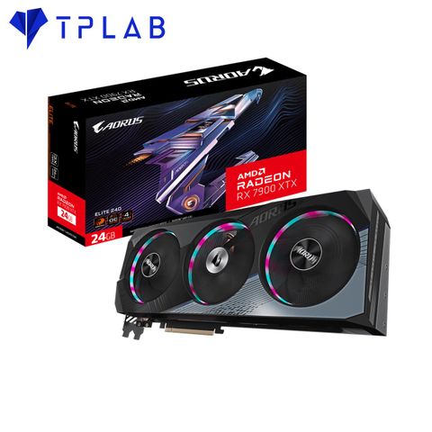  GIGABYTE RADEON RX 7900 XT AORUS ELITE 24GB GDDR6 