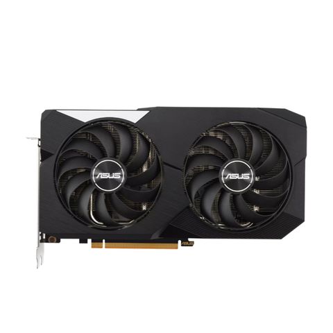  ASUS RADEON RX 6650 XT DUAL OC 8GB GDDR6 