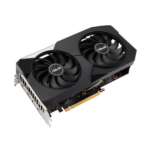  ASUS RADEON RX 6650 XT DUAL OC 8GB GDDR6 