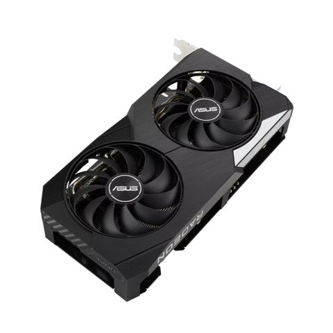  ASUS RADEON RX 6650 XT DUAL OC 8GB GDDR6 