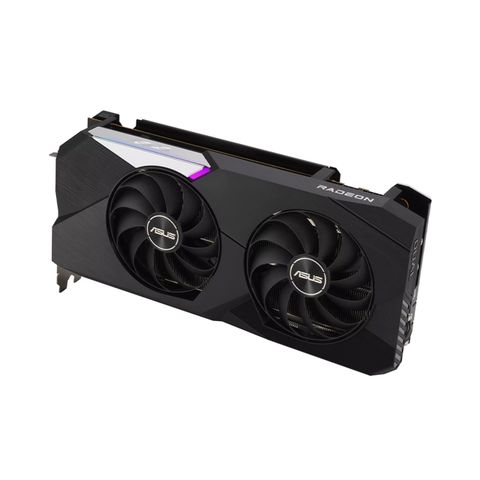  ASUS RADEON RX 6700 XT DUAL 12GB GDDR6 