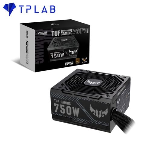  ( 750W ) Nguồn Máy Tính ASUS TUF GAMING 750B 80 PLUS BRONZE 