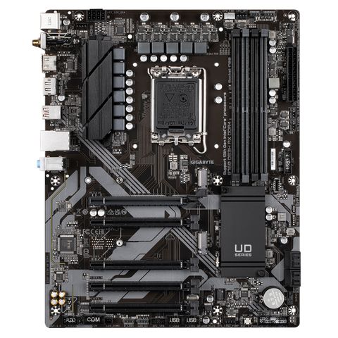  GIGABYTE B760 DS3H AX DDR4 