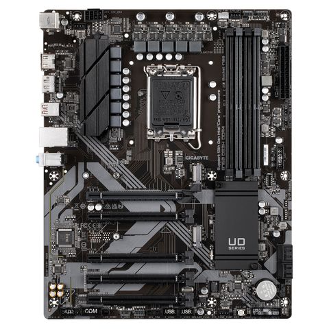  GIGABYTE B760 DS3H DDR4 