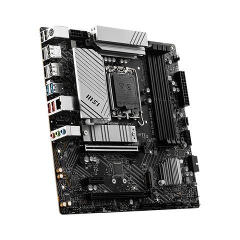  MSI PRO B760M-A DDR4 II 