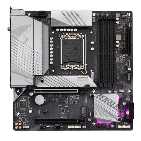  GIGABYTE B760M AORUS ELITE AX DDR4 