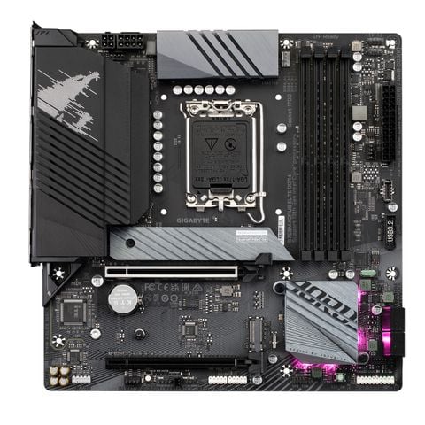  GIGABYTE B760M AORUS ELITE DDR4 