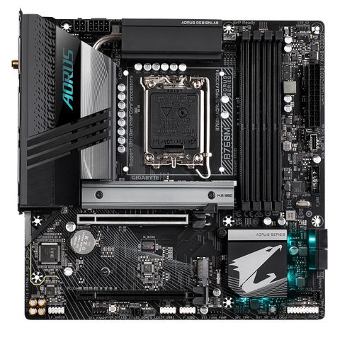  GIGABYTE B760M AORUS PRO AX DDR4 