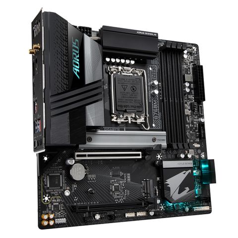  GIGABYTE B760M AORUS PRO AX DDR4 