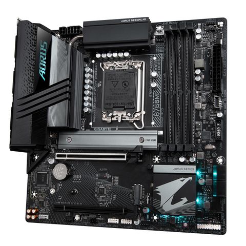  GIGABYTE B760M AORUS PRO AX DDR4 