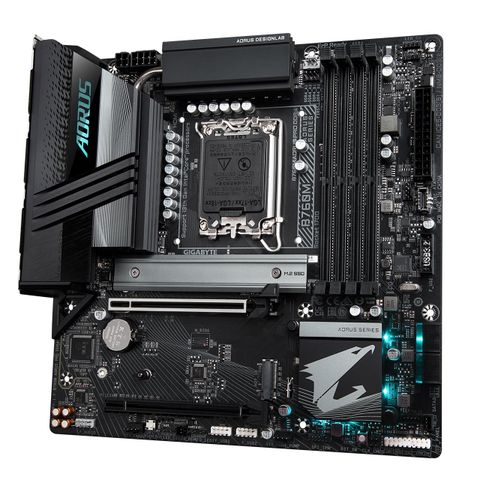  GIGABYTE B760M AORUS PRO DDR4 