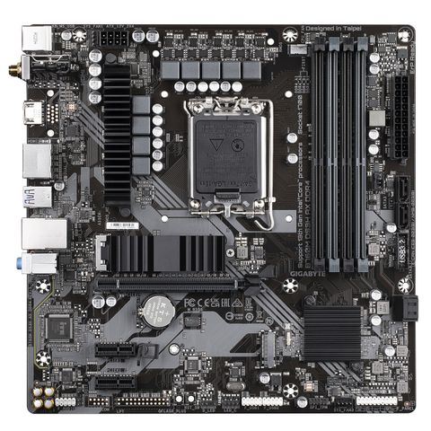  GIGABYTE B760M DS3H AX DDR4 