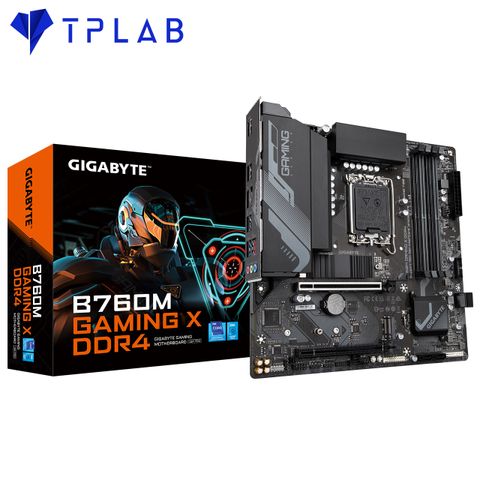  GIGABYTE B760M GAMING X DDR4 