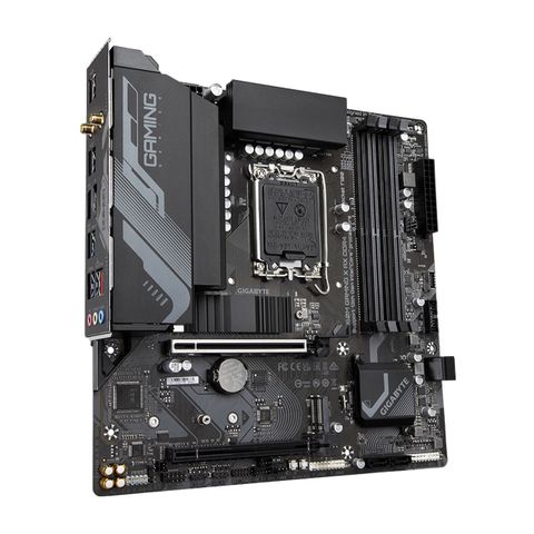  GIGABYTE B760M GAMING X AX DDR4 