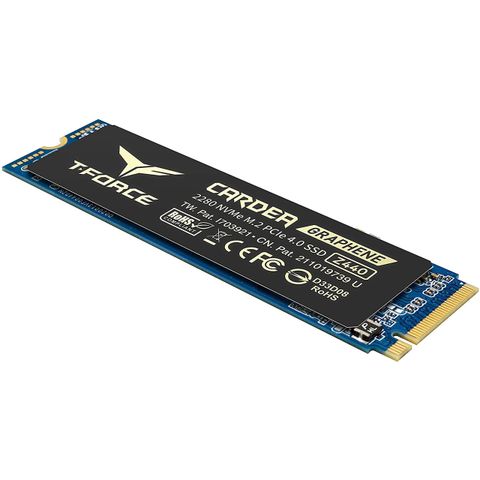  SSD TEAM T-FORCE CARDEA Zero Z440 M.2 PCIe Gen4x4 1TB 