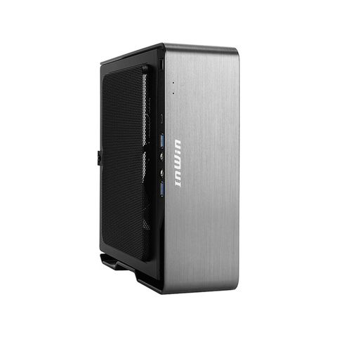  Case INWIN Chopin MAX Titanium Grey (Mini-ITX) 