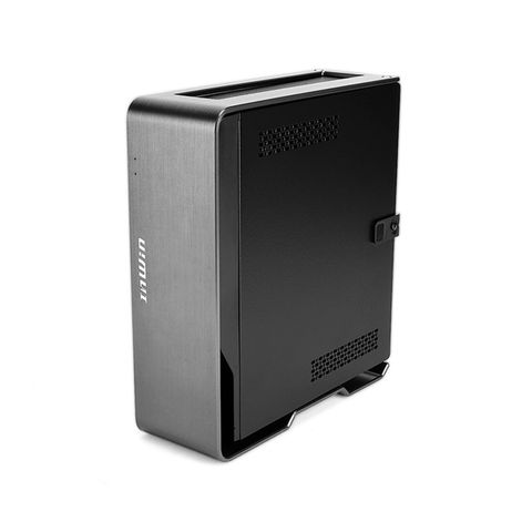  Case INWIN Chopin MAX Titanium Grey (Mini-ITX) 