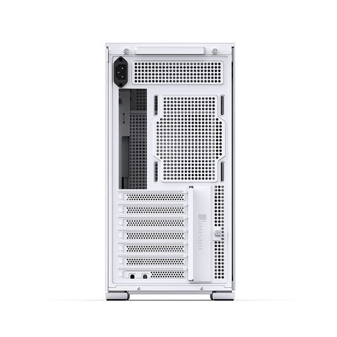  Case Jonsbo D31 STD SC White ( Mini Tower/Màu Trắng/Màn Hình Phụ 8'') 