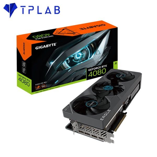  GIGABYTE RTX 4080 EAGLE OC 16GB GDDR6X 