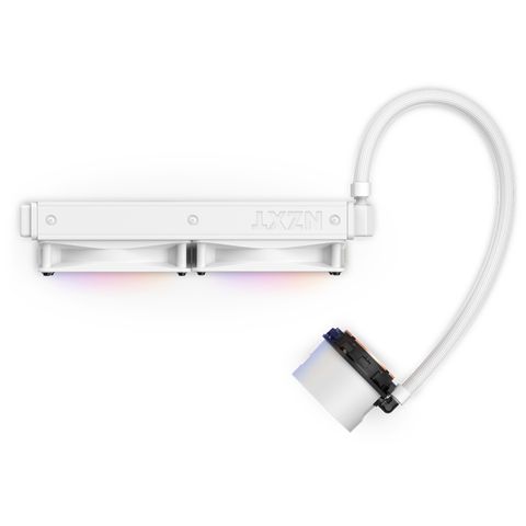  Tản nhiệt nước AIO NZXT Kraken 240 RGB White RL-KR240-W1 