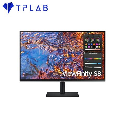  Màn hình Samsung Viewfinity S8 UHD LS32B800PXEXXV 32 inch 4K / IPS / 60Hz / 5ms / USB C 