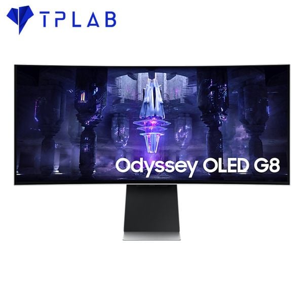  Màn hình cong Samsung Odyssey G8 LS34BG850 34