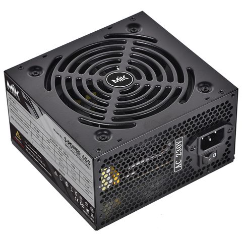  (600W) Nguồn MIK S - Power 600W 