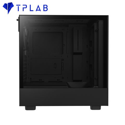  Case NZXT H5 FLOW BLACK 