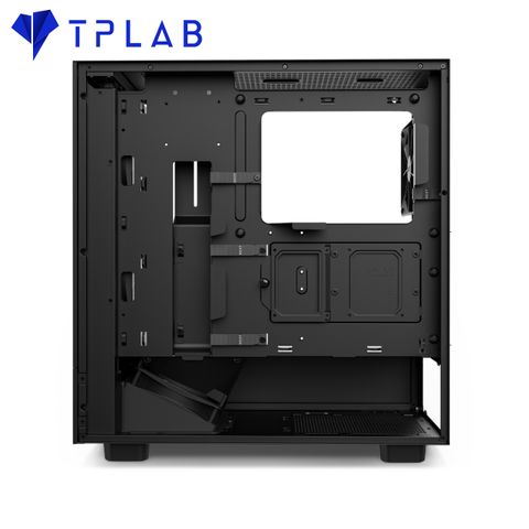  Case NZXT H5 FLOW BLACK 