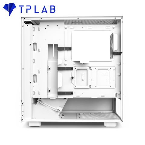  Case NZXT H5 FLOW WHITE 